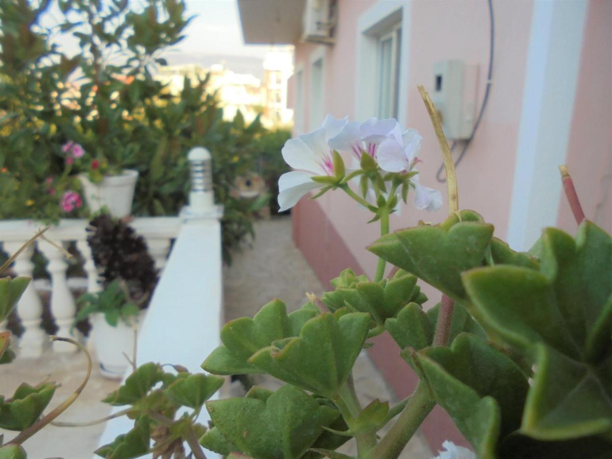 Vila Ori Ksamil Bagian luar foto