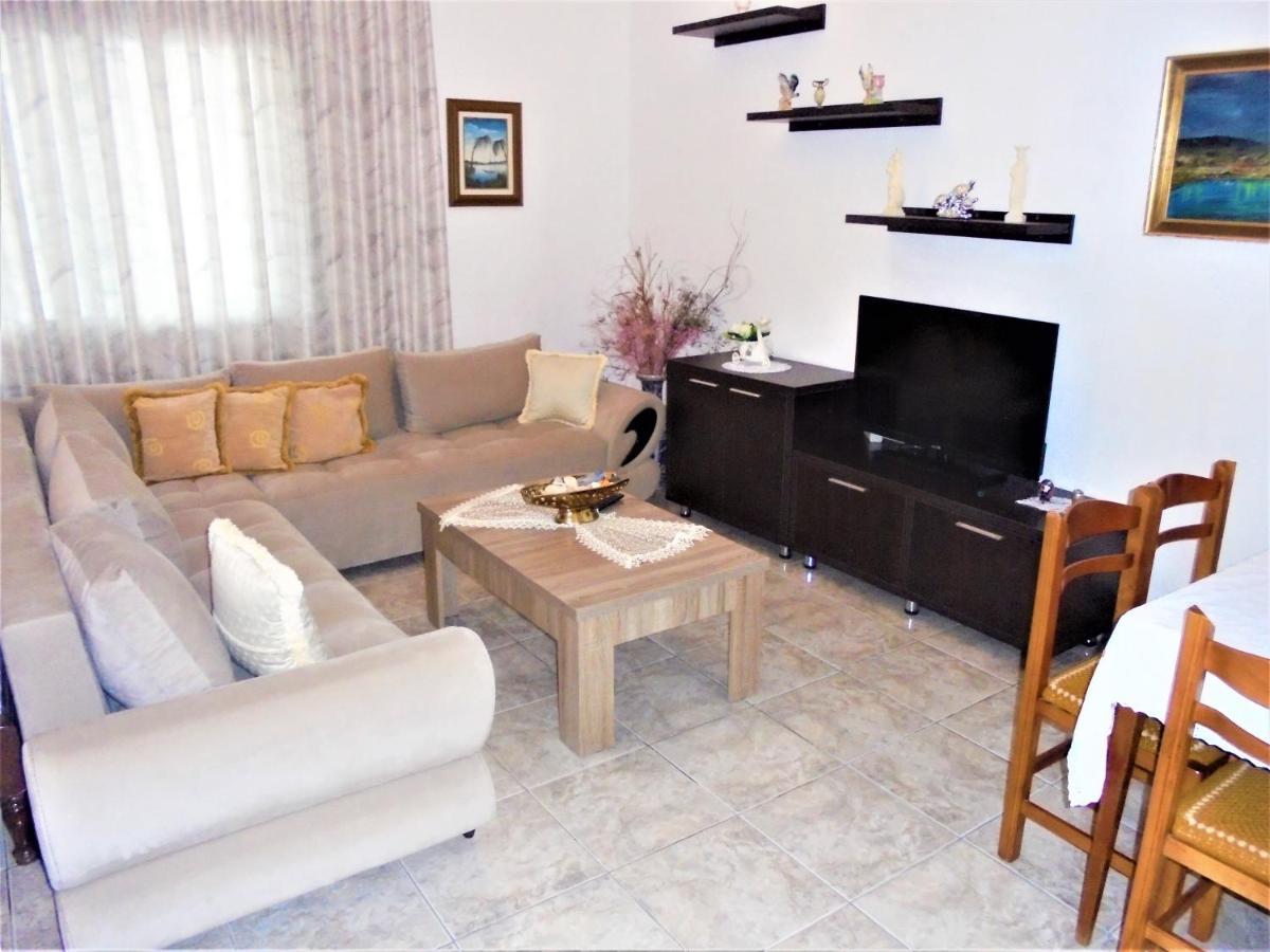 Vila Ori Ksamil Bagian luar foto