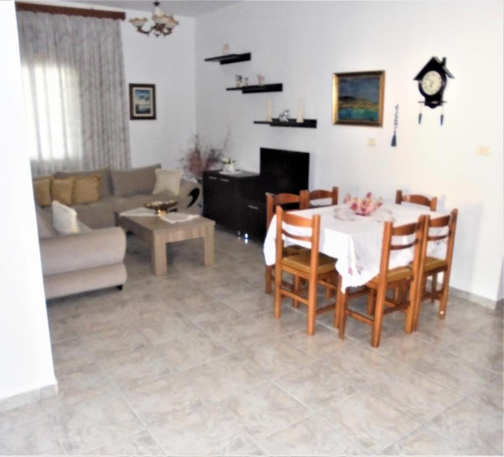 Vila Ori Ksamil Bagian luar foto