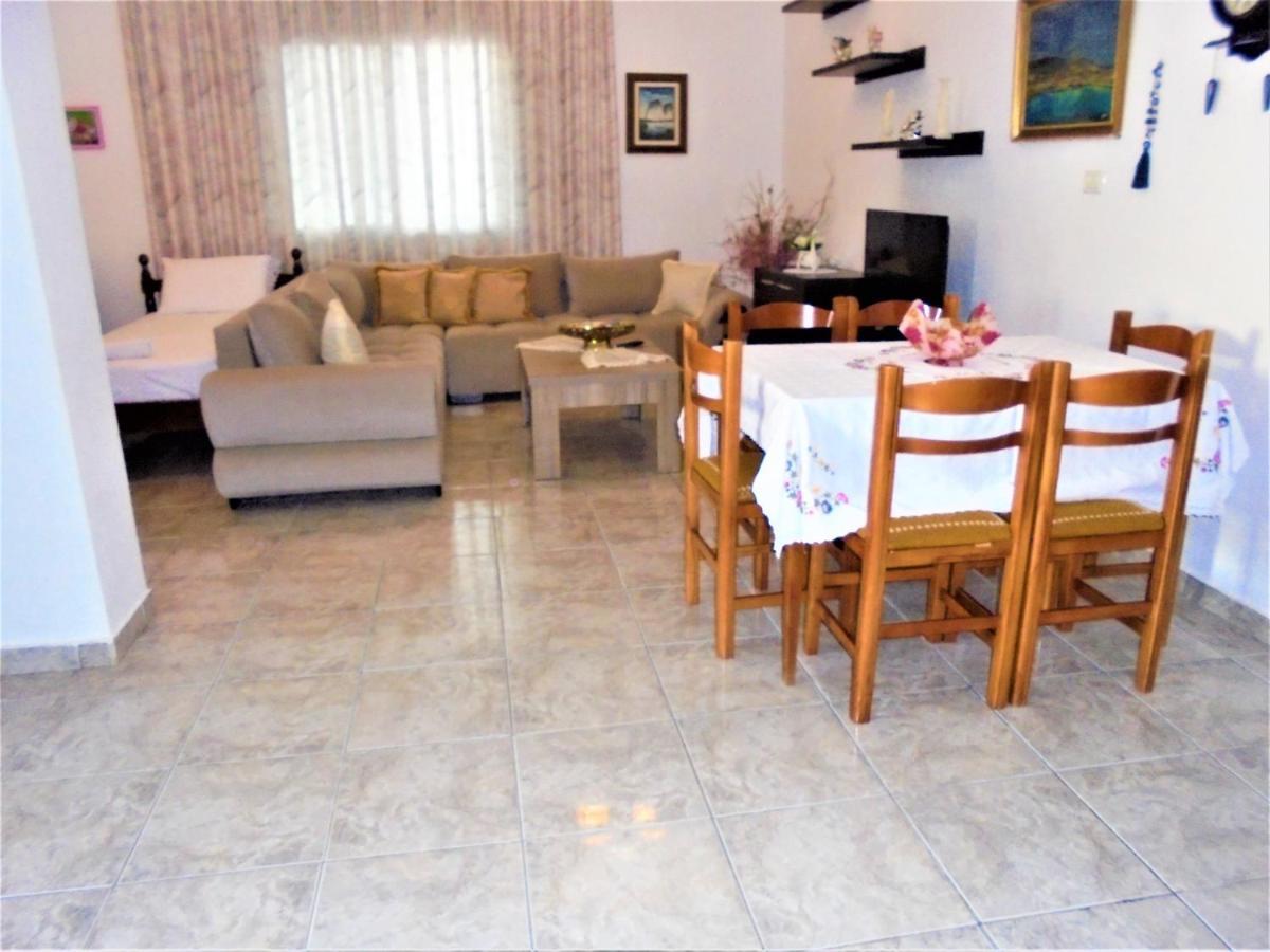 Vila Ori Ksamil Bagian luar foto