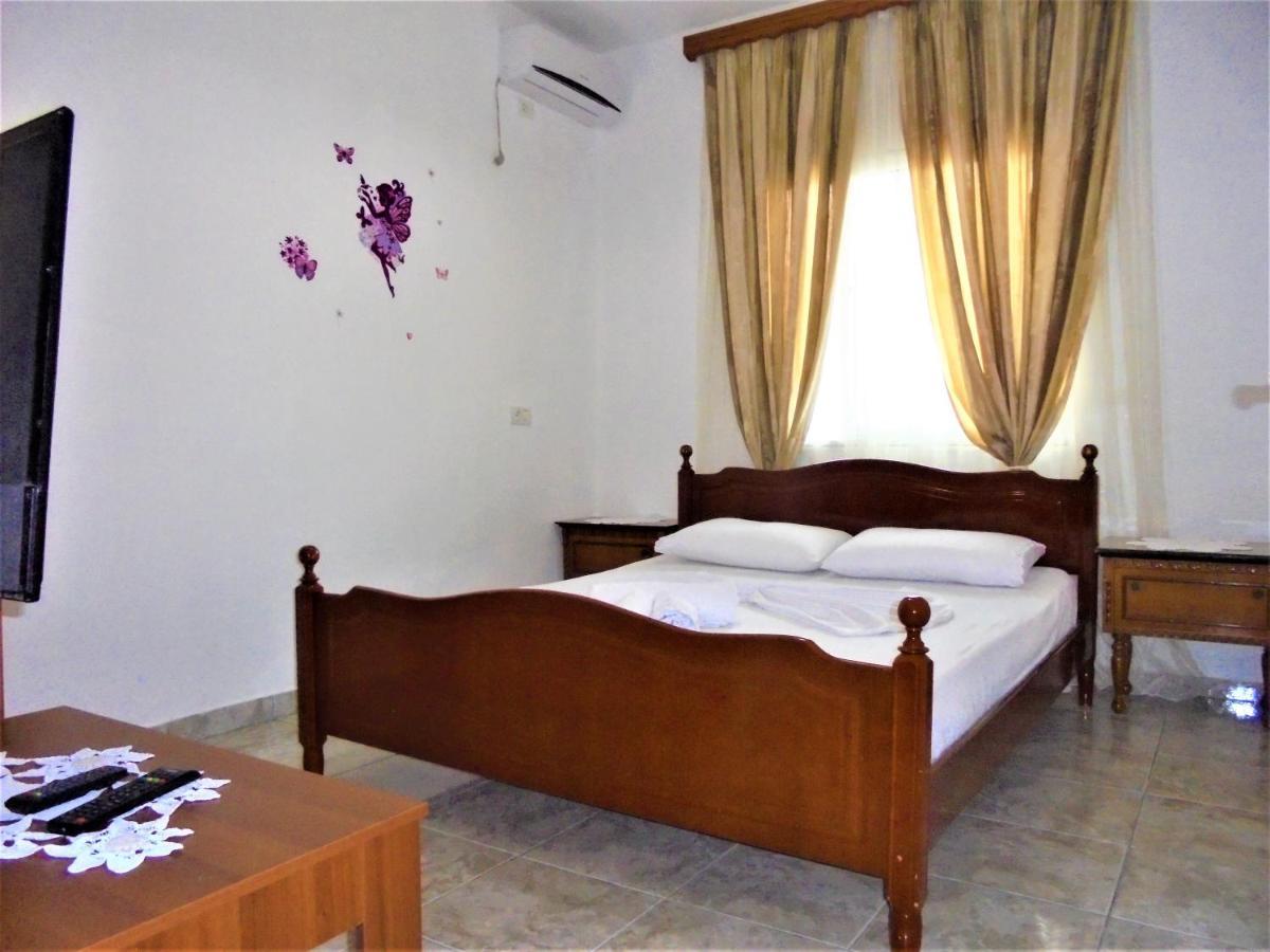 Vila Ori Ksamil Bagian luar foto