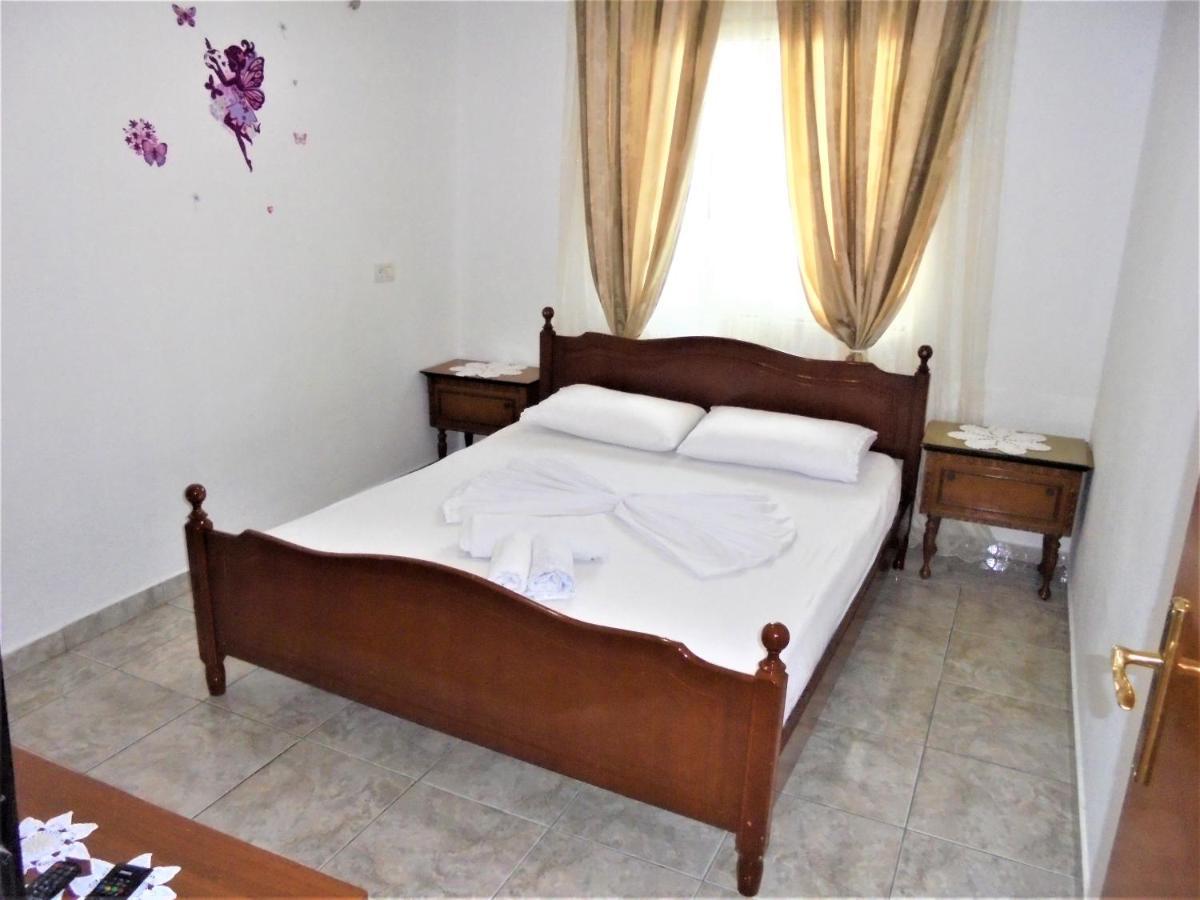 Vila Ori Ksamil Bagian luar foto