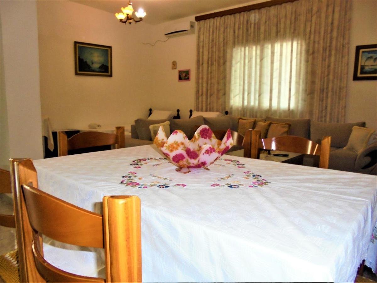 Vila Ori Ksamil Bagian luar foto