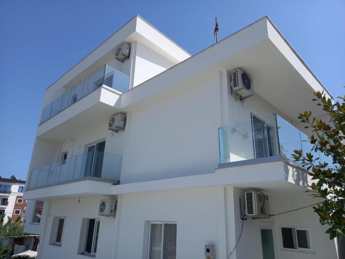 Vila Ori Ksamil Bagian luar foto