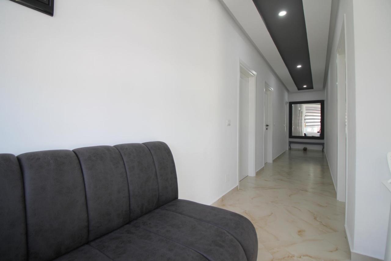 Vila Ori Ksamil Bagian luar foto