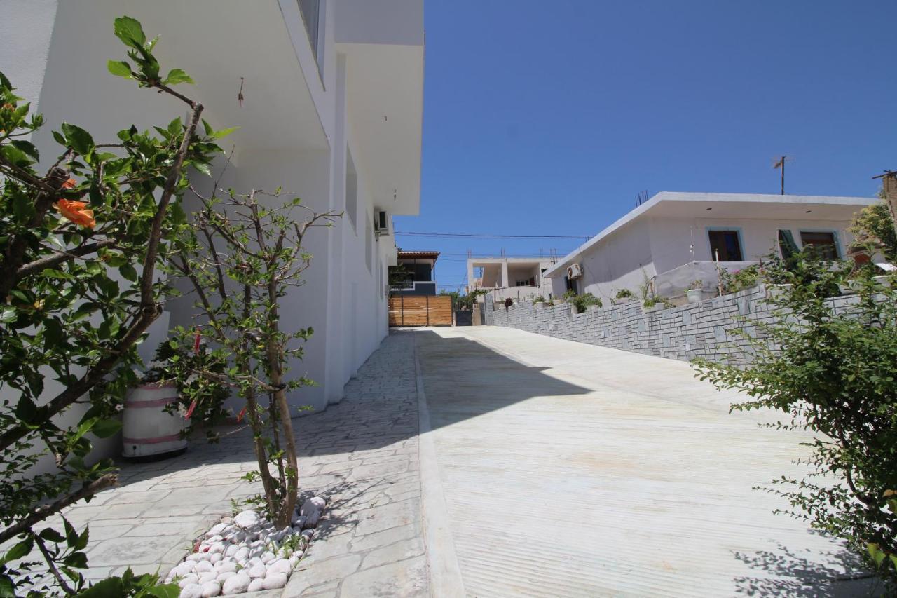 Vila Ori Ksamil Bagian luar foto