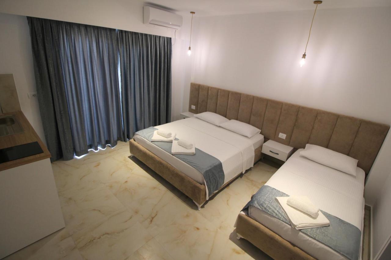 Vila Ori Ksamil Ruang foto