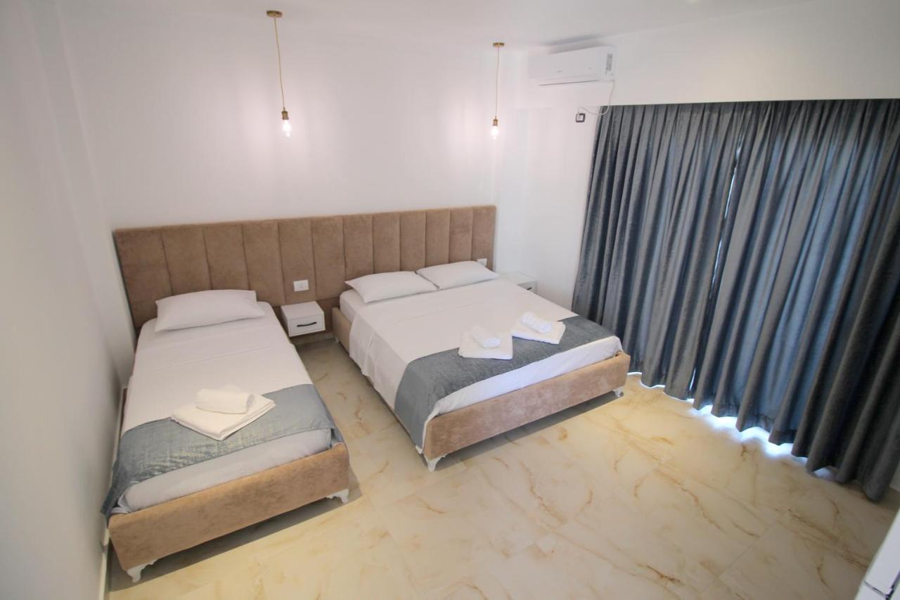 Vila Ori Ksamil Bagian luar foto