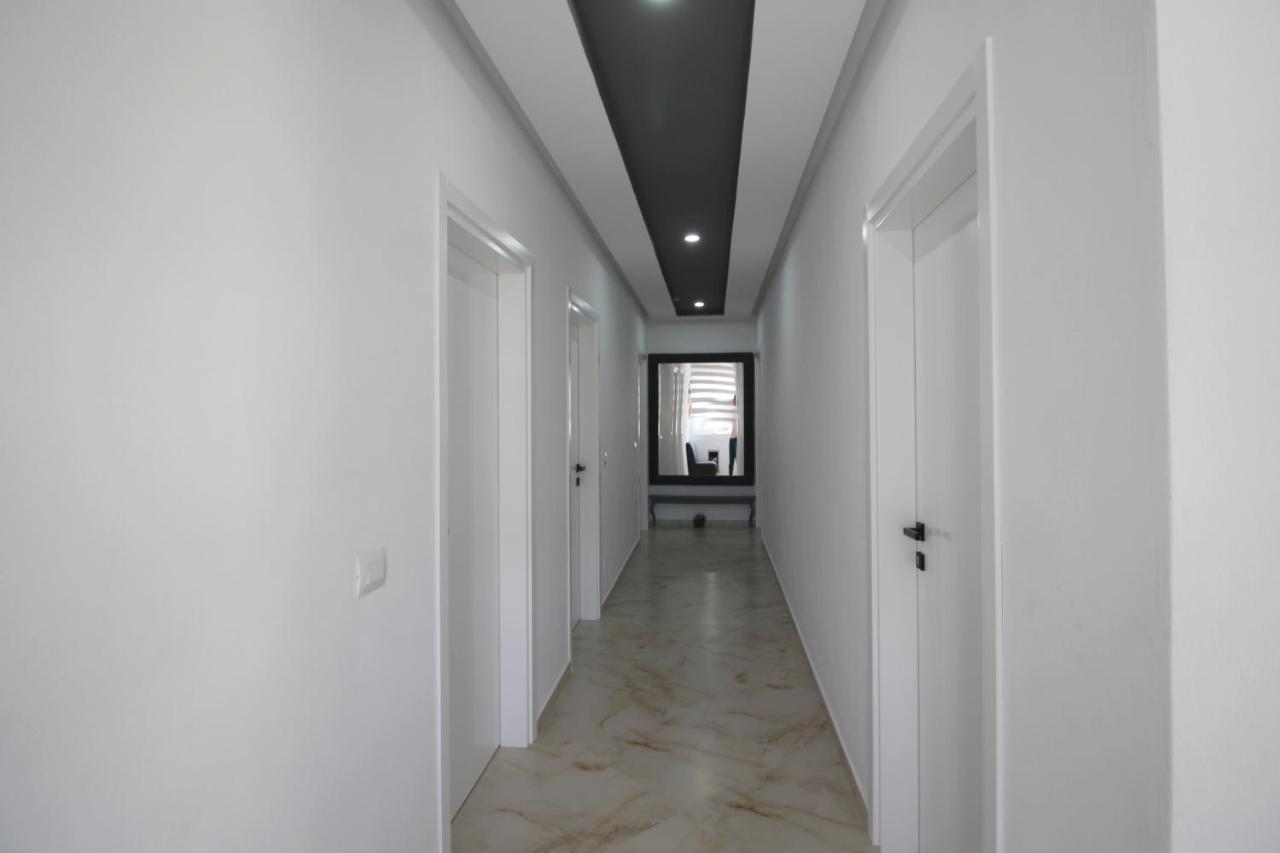 Vila Ori Ksamil Bagian luar foto