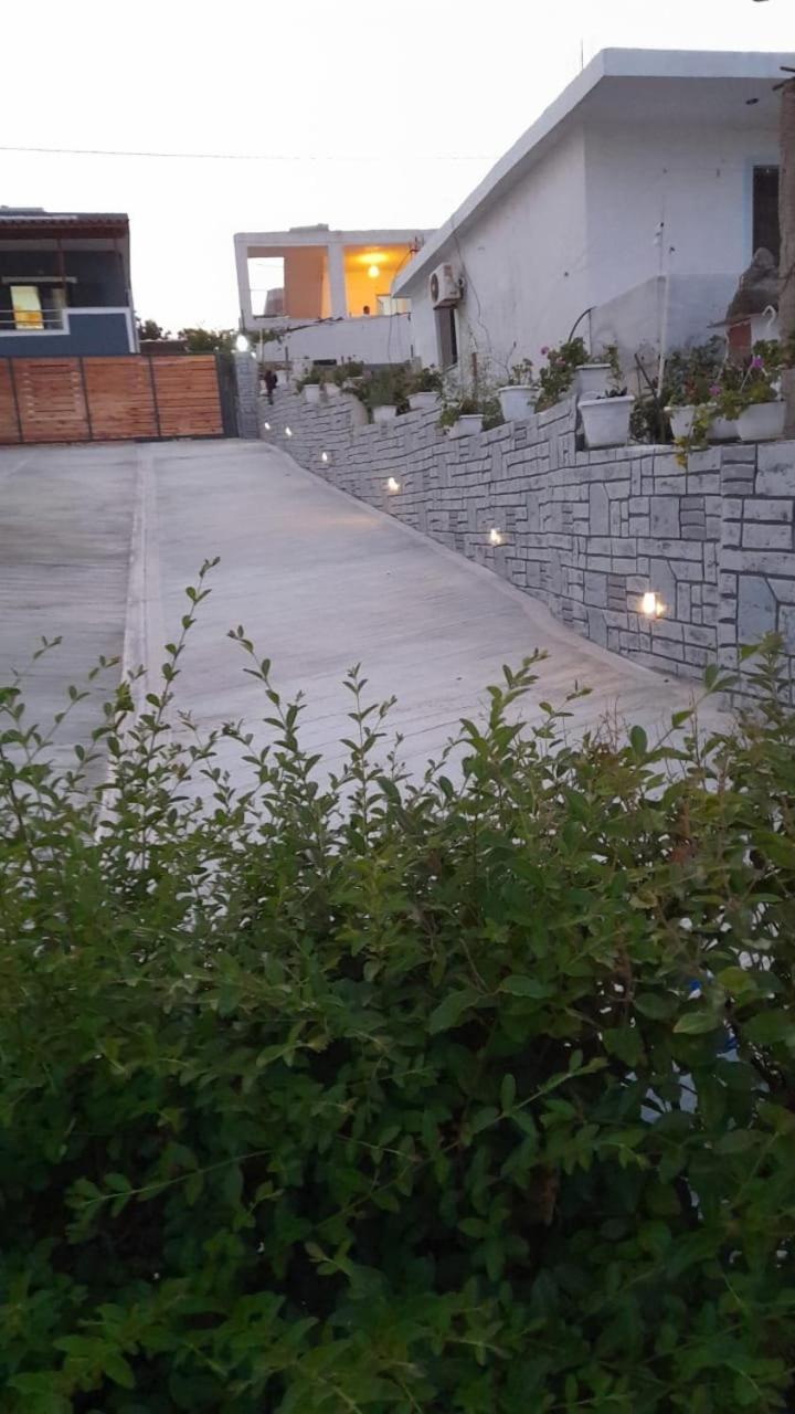 Vila Ori Ksamil Bagian luar foto