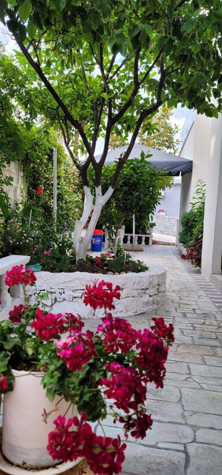Vila Ori Ksamil Ruang foto