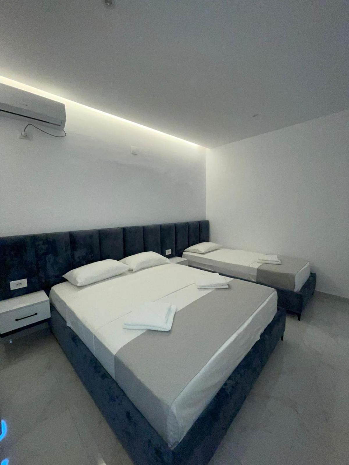 Vila Ori Ksamil Bagian luar foto