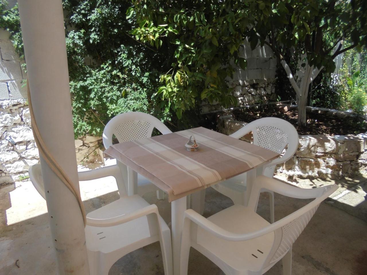 Vila Ori Ksamil Bagian luar foto